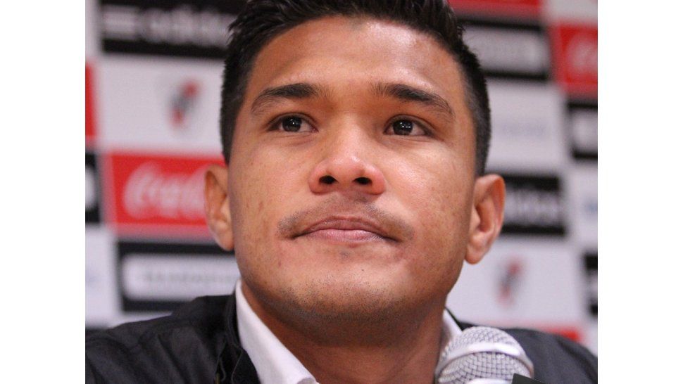 Teo Gutierrez - River Plate