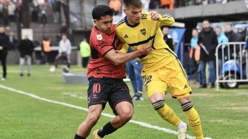 Boca cayó ante Platense