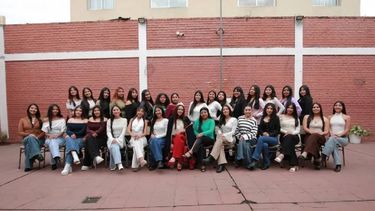 Candidatas del Provincial 1 Candidatas del Provincial 1