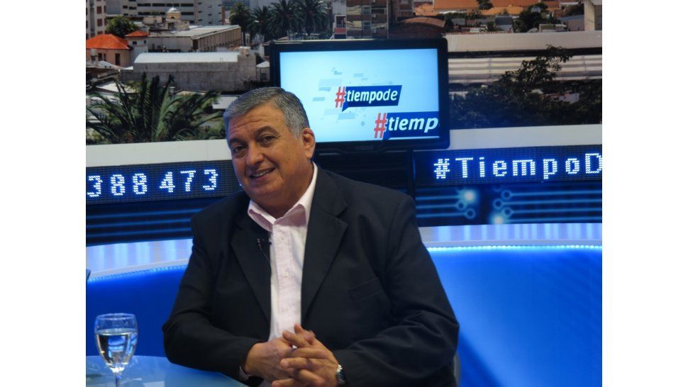 Miguel Morales en #TiempoDe Política
