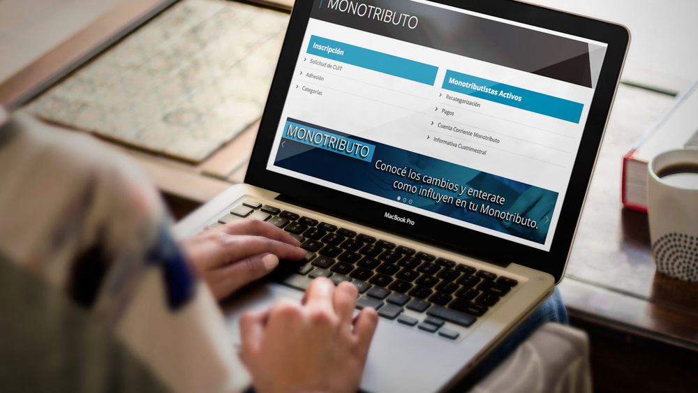AFIP anunció los valores del Monotributo que regirán a partir de enero