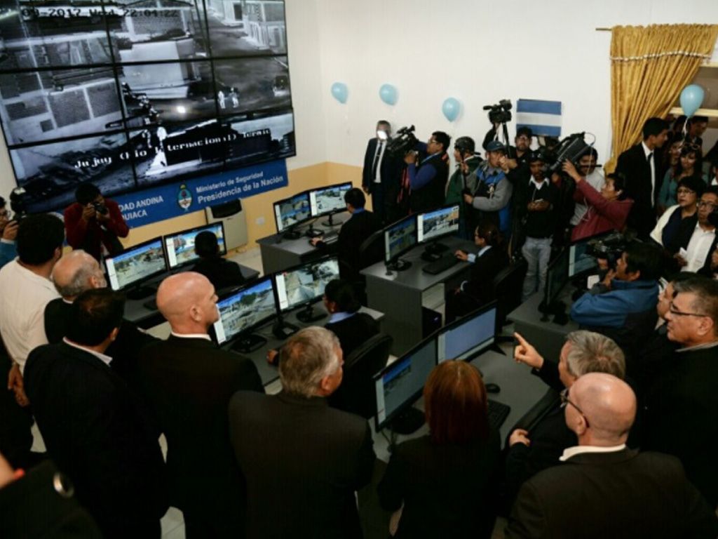 Centro de Monitoreo