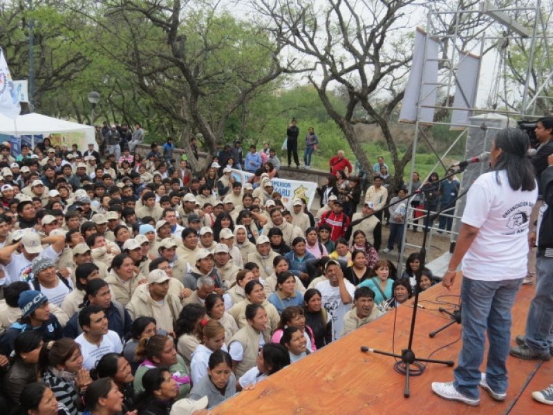 Milagro en los festejos