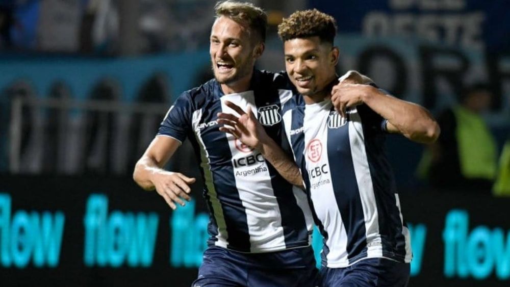 Copa Argentina: Talleres venció a Godoy Cruz y es finalista