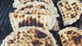 Tradicionales tortillas rellenas de la Quebrada&nbsp;