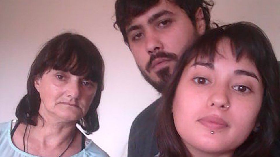 Ezequiel, Fabiana y Susana piden comida por las redes sociales