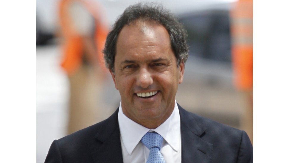 Daniel Scioli