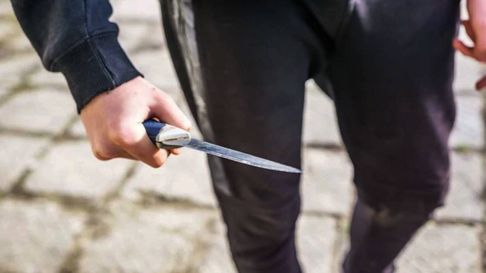 Todo Jujuy | cuchillo policiales