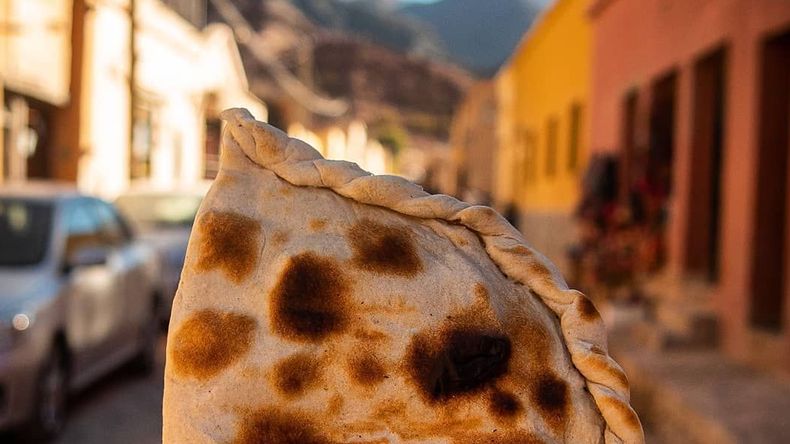 Receta de tortillas rellenas.