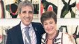 Luis Caputo se reunió con Kristalina Georgieva en Davos en la antesala de la nueva revisión del FMI. &nbsp;