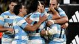 Las sedes y fechas de los partidos de Los Pumas en Argentina.