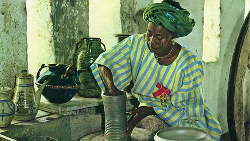 Quien fue Ladi Kwali y porque Google la homenajeó en su doodle.&nbsp;