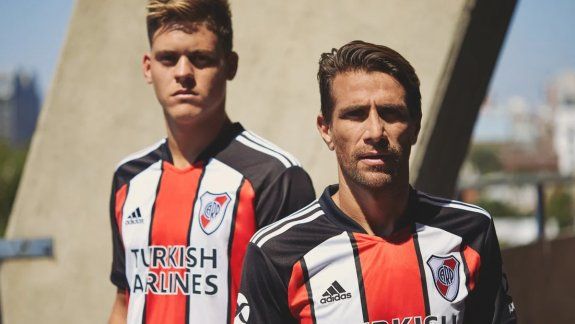 nueva camiseta de river 2021