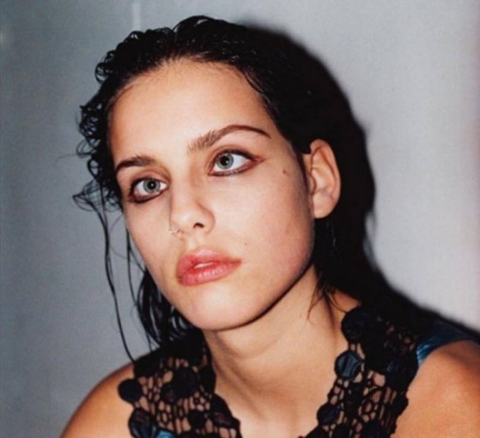 Moffy, la nueva modelo