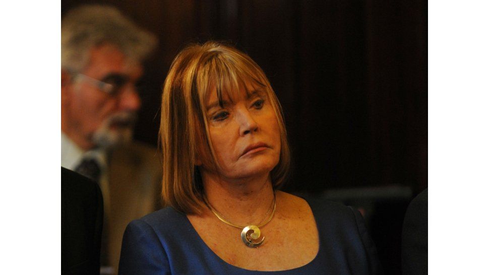 María Servini de Cubría