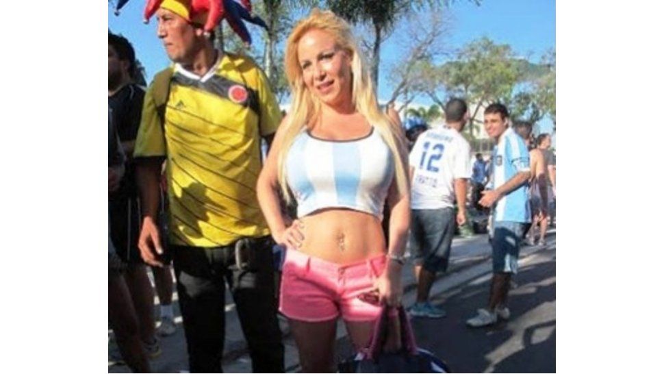 La "Luli" brasileña