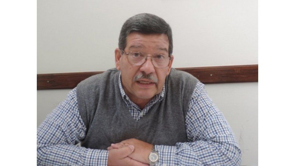 Carlos Oehler - Diputado Provincial