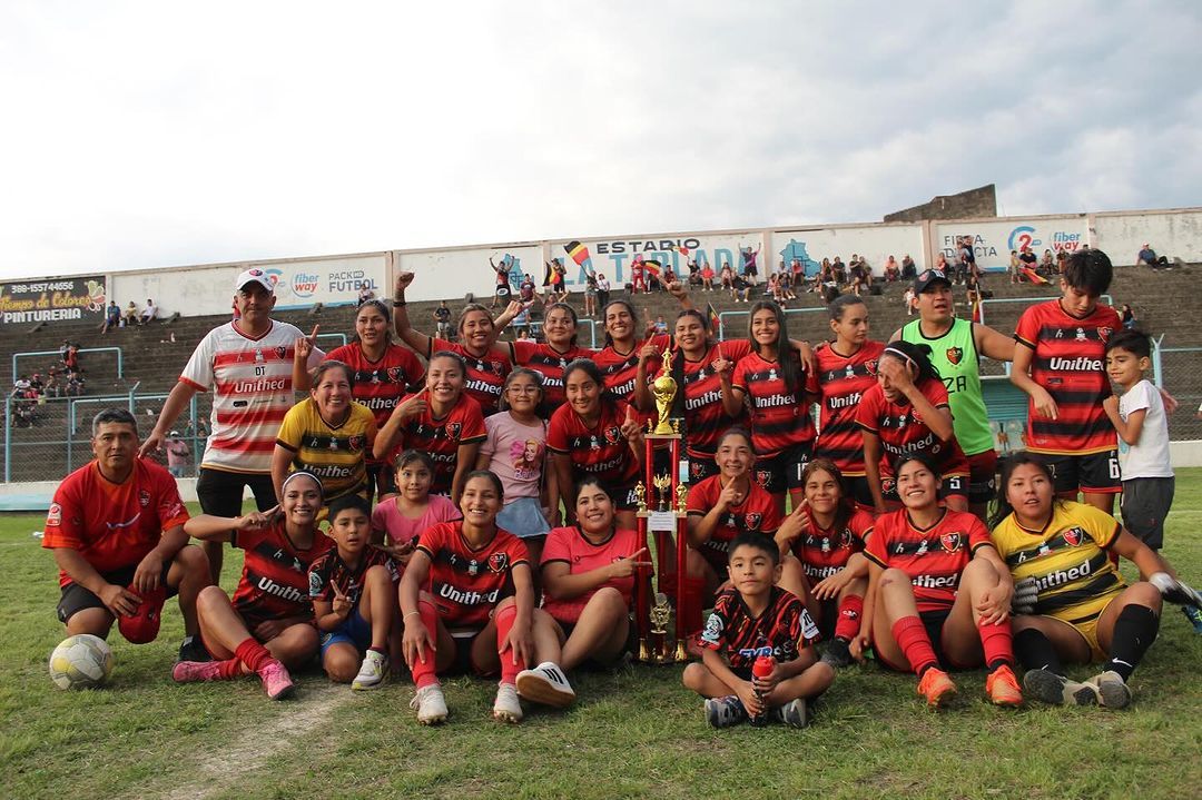 Palermo campeón del clausura 2024.