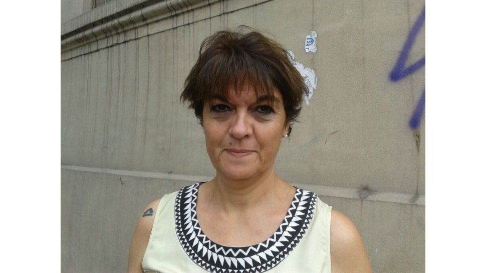 Cristina Fernández