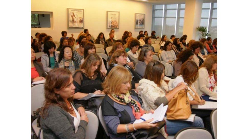Jornada de capacitación