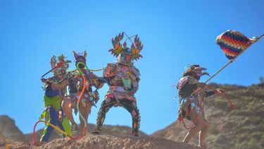 Carnaval 2023 en Jujuy - Foto Archivo