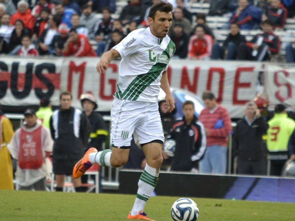 Nico Bertolo a un paso de River
