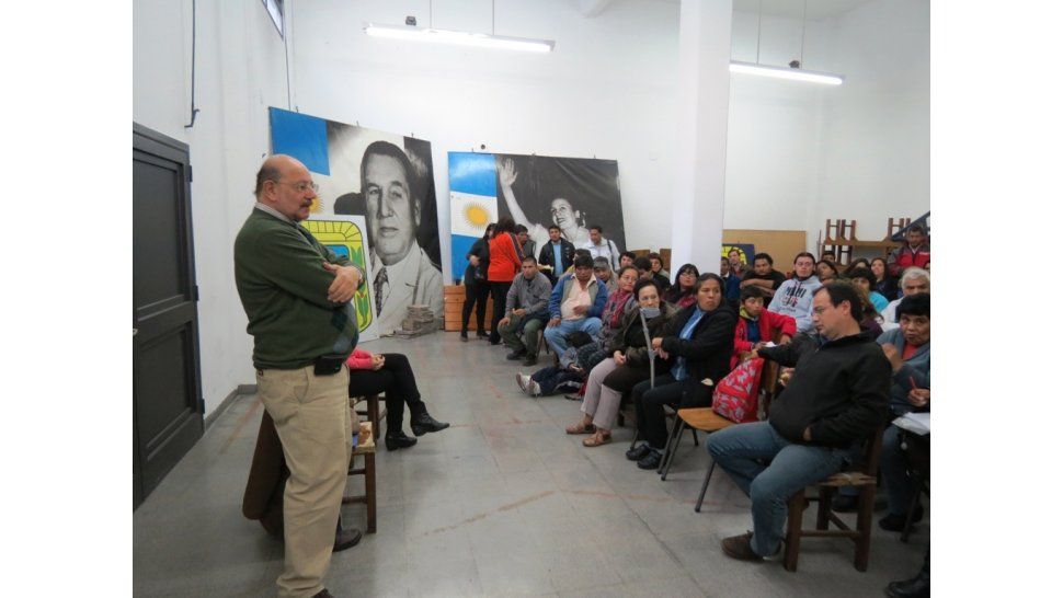 Alberto Matuk - Ministro de Gobierno