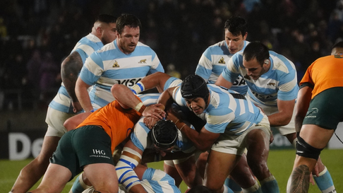Todo Jujuy | Los Pumas - Australia