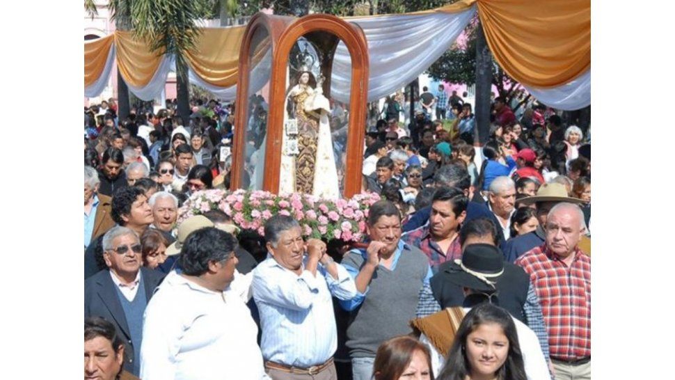 Virgen del Carmen