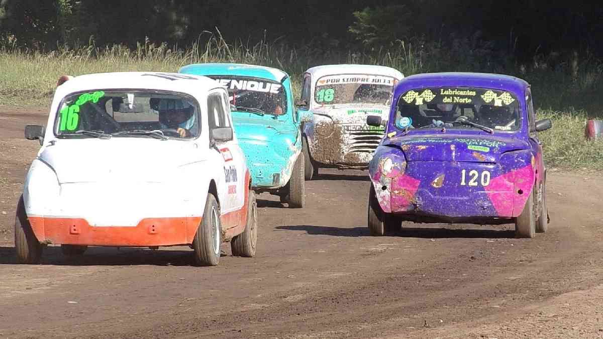 ElAuto Club Perico confirmó el calendario de carreras (Archivo)&nbsp;