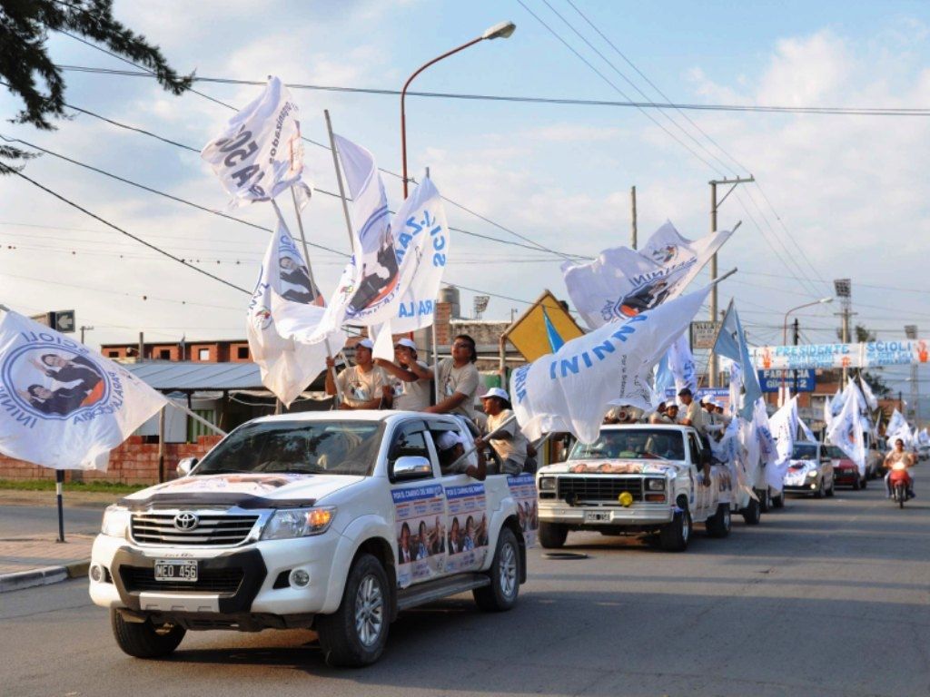 Caravana del FUyO