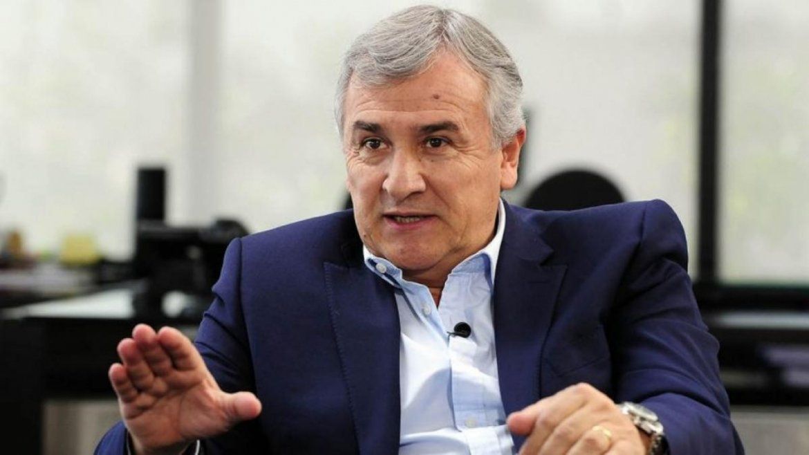Todo Jujuy | Gerardo Morales