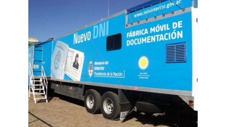 DNI gratuitos