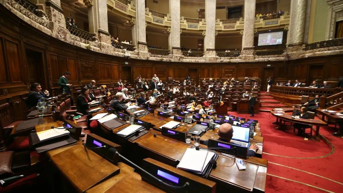 La Cámara de Diputados de Uruguay aprobó un proyecto de ley que autoriza la eutanasia. &nbsp;