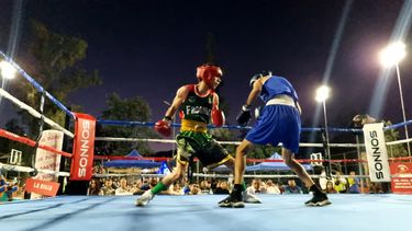 Comenzó elTorneo Regional de Boxeo en Jujuy