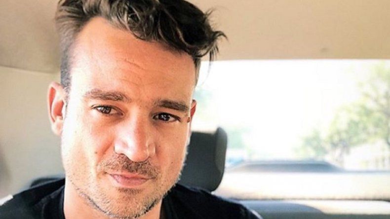 Chano sufrió un brote psicótico y está internado en el Sanatorio Otamendi.