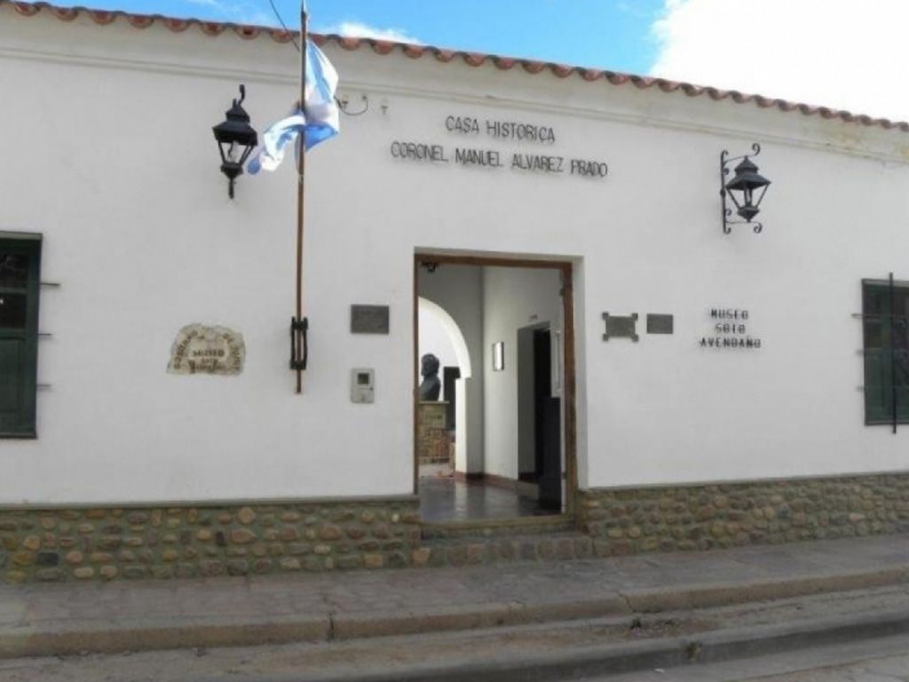 Museo Soto Avendaño