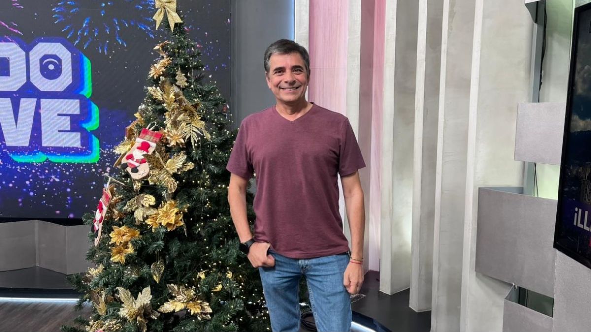 Recibí el año nuevo con Marcelo Ponce y el Gato García en Radio Fiesta Recibí el año nuevo con Marcelo Ponce y el Gato García en Radio Fiesta