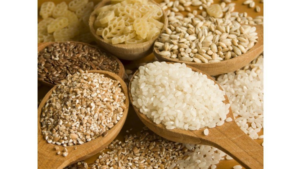 Alimentos ricos en fibra