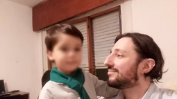 Encontraron a Pedro Teodoro Rodríguez Laurta y detuvieron a su padre