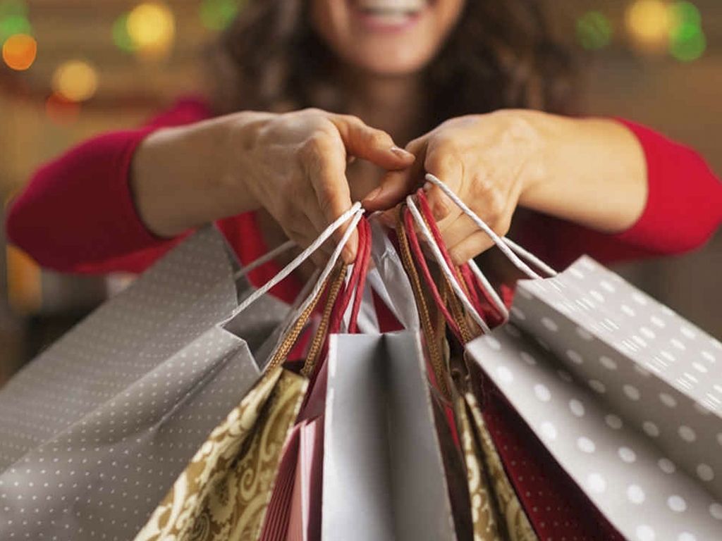 Compras navideñas
