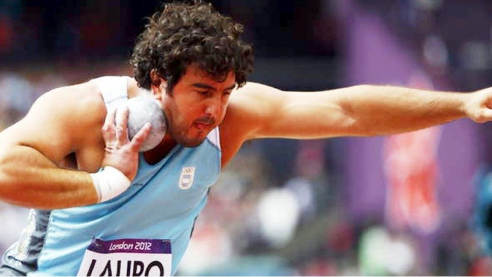 Lauro 7° en el mundial