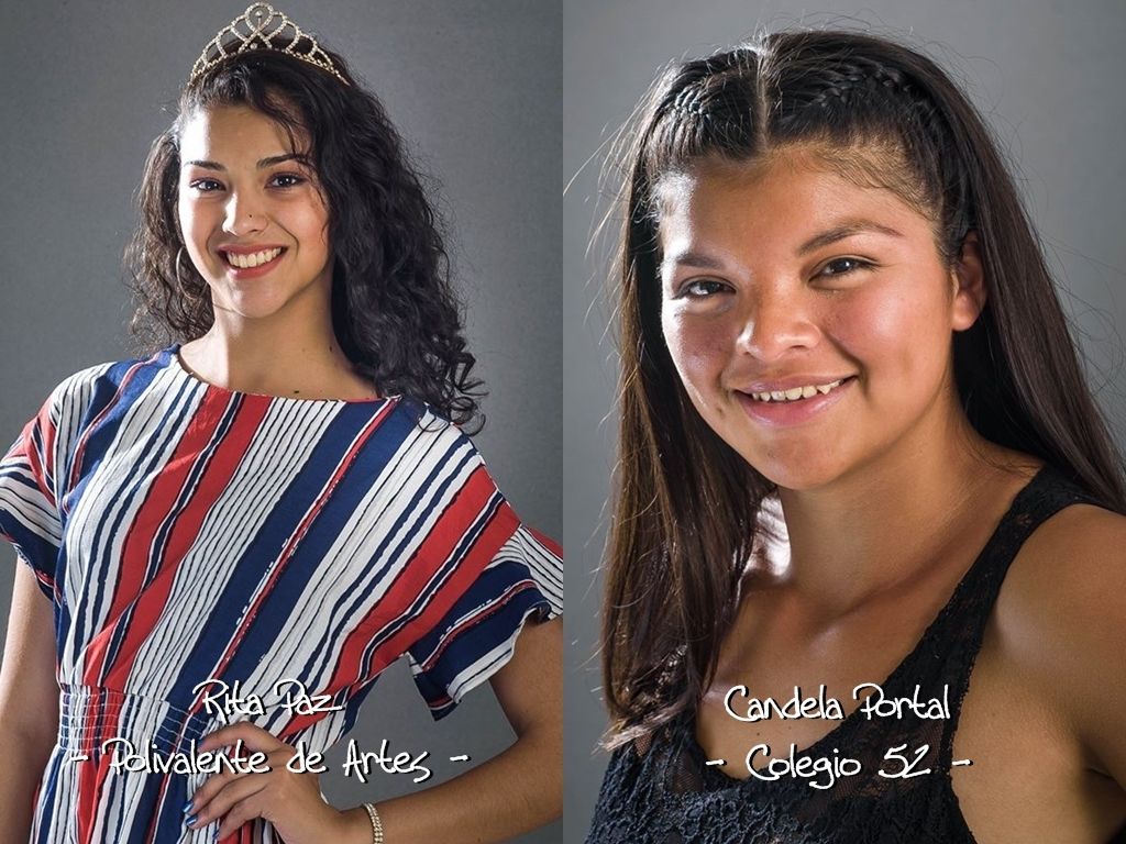 Candidatas de San Pedro