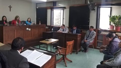 Todo Jujuy | Condenaron a prisión perpetua a tres hombres por un homicidio en La Quiaca
