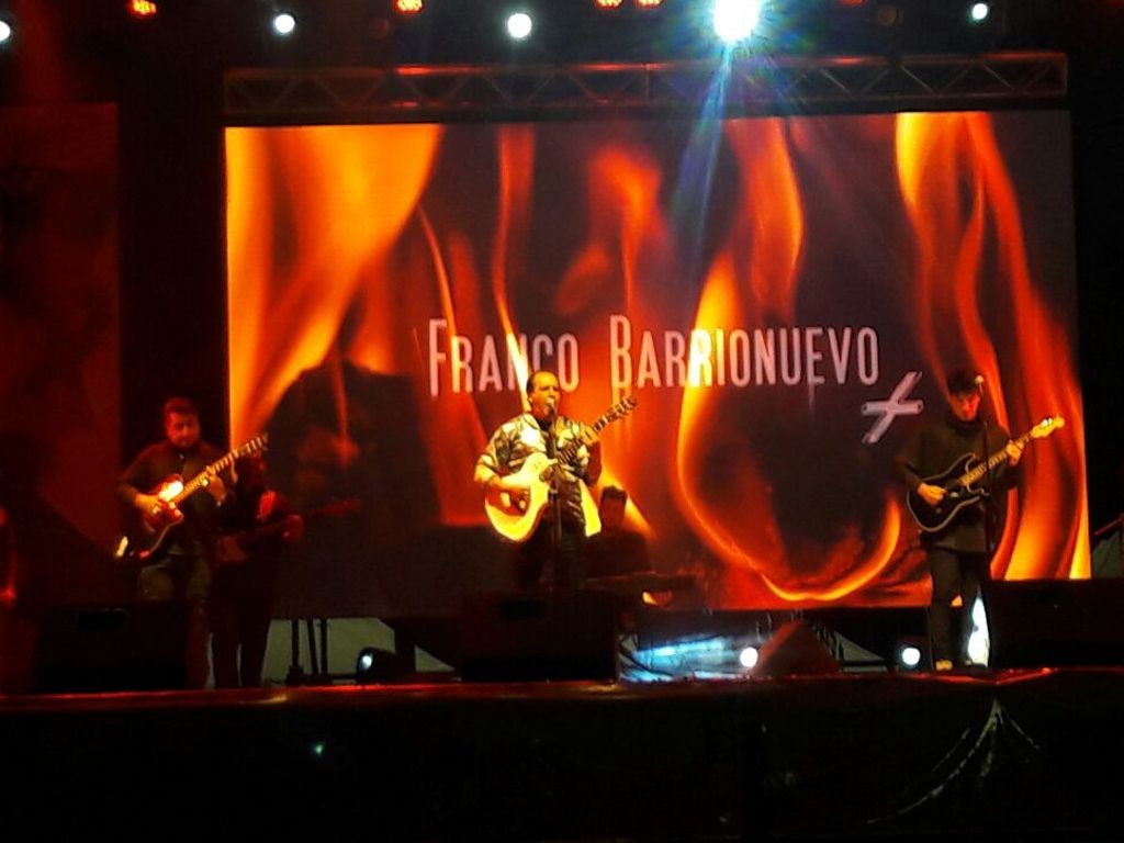 Franco Barrionuevo