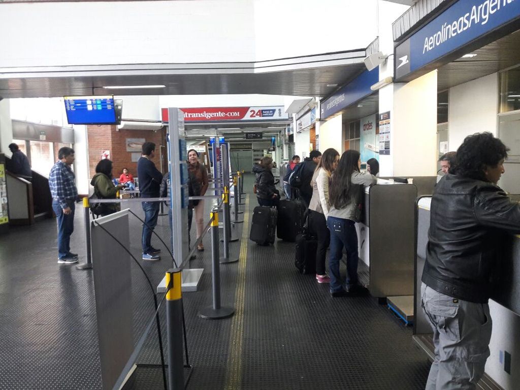 Aeropuerto de Jujuy