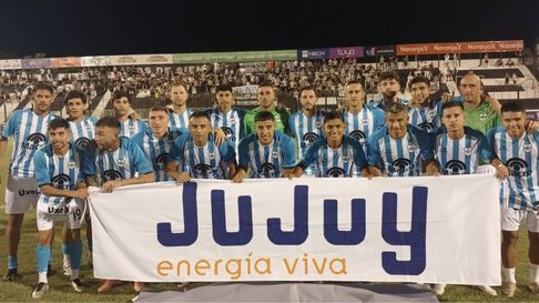 Todo Jujuy | Gimnasia de Jujuy (1)