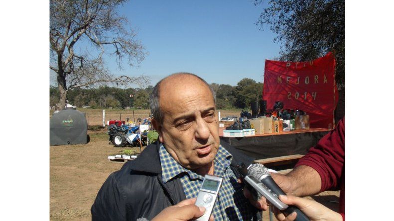 Intendente Julio Moises
