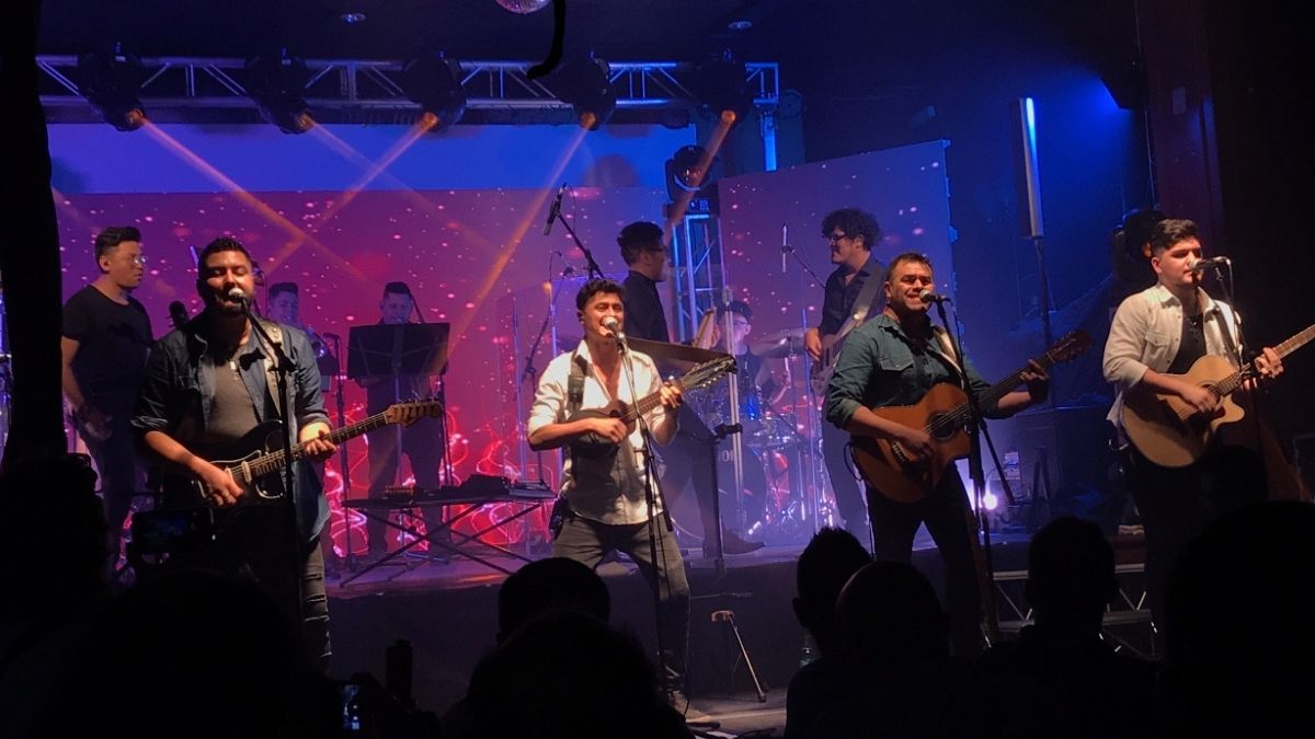 Llokallas dirá presente en el Carnaval de Los Tekis
