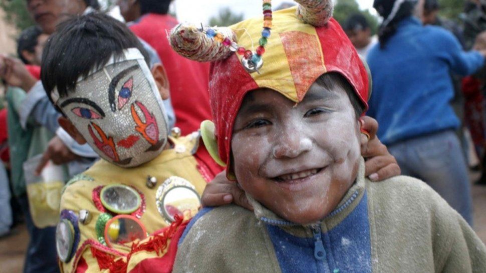 Jueves de ahijados: la antesala del Carnaval